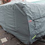 Toile Roulotte , Classe B+ et Classe C (22&prime; à 24&prime;)