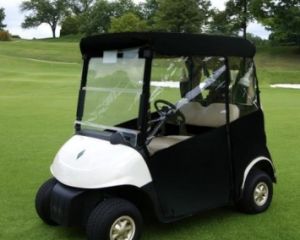 Abris Voiturette de Golf (modèle 2 places)