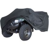 Toile protectrice pour VTT (82&Prime; à 87&Prime;) Noir