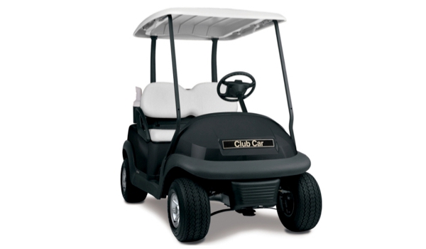 Toile Voiturette de golf