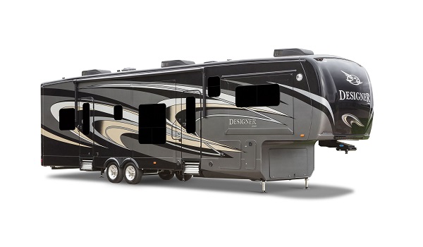 Toile 5th wheel