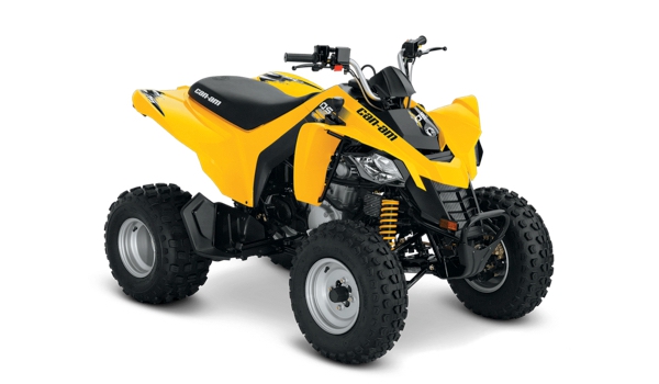 Toile VTT (4 roues)