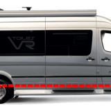 Toile VR Classe B (22.5&prime; à 24.5&prime;)