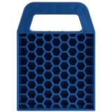 Patins de Nivellement VR (paquet de 4) Bleus