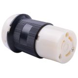 PLUG 30A LOCKING CONNECTOR