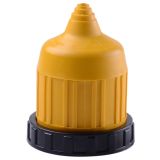 Replaceable Cover with Ring (Yellow) (30A)