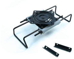 Monture de Siège de Bateau Ajustable avec Pivot