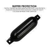 Défenses de Bateau Noirs 500G (paquet de 4)
