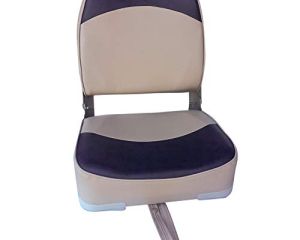 Chaise de Pêche pliable Bleu-Marin