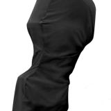 Toile pour moteur hors-bord Noir 98cm (jusqu&rsquo;à 6HP)