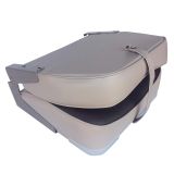 Chaise de Pêche pliable Charcoal