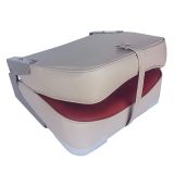 Chaise de Pêche pliable Rouge