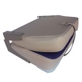 Chaise de Pêche pliable Bleue