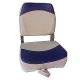 Chaise de Pêche pliable Bleue