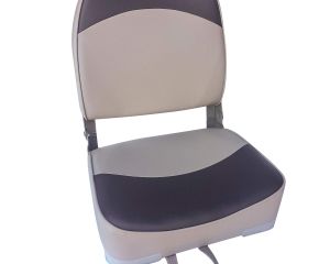 Chaise de Pêche pliable Charcoal