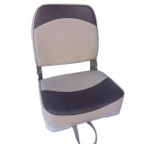 Chaise de Pêche pliable Charcoal