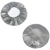 Couverture de Roue de Secours (24&Prime; à 26&Prime;) Gris
