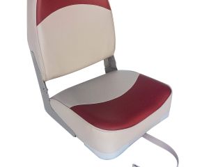 Chaise de Pêche pliable Rouge