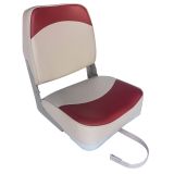 Chaise de Pêche pliable Rouge