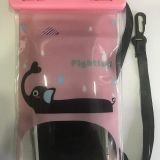 Pochette pour Enfant de Téléphone Cellulaire Imperméable (Écran tactile) ROSE