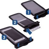 Ensemble de Pochettes pour Enfant de Téléphone Cellulaire Imperméable (Écran tactile)
