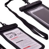 Pochette de Téléphone Cellulaire Imperméable (Écran tactile)