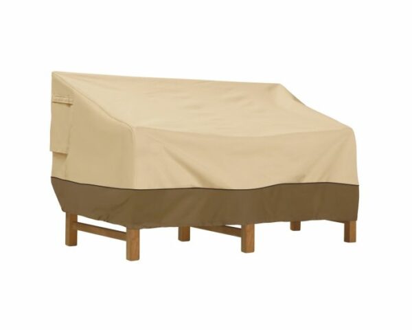 Housse de Sofa / Causeuse beige (Large)