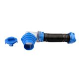 Conduit d&rsquo;Égout pour VR avec Adaptateur (15&prime;)