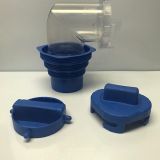 Conduit d&rsquo;Égout pour VR avec Adaptateur (15&prime;)