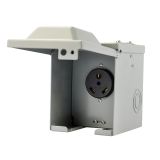 Panneau de Distribution pour VR 30A (120V W.P)