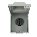 Panneau de Distribution pour VR 50A (120/240 W.P)