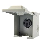 Panneau de Distribution pour VR 50A (120/240 W.P)