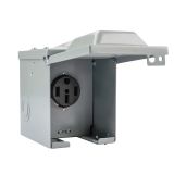 Panneau de Distribution pour VR 50A (120/240 W.P)
