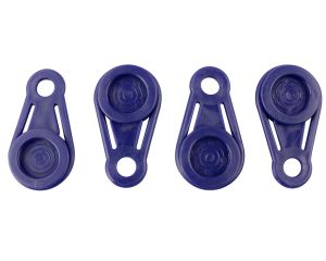 Attaches Tout-Usage pour Toiles (paquet de 4)