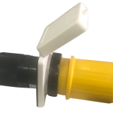Inlet, Locking Connector and Cover Kit (50A)