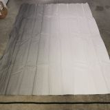 Toile de Remplacement d&rsquo;Auvent pour VR Gris (15&prime;)