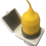 Inlet, Locking Connector and Cover Kit (30A)