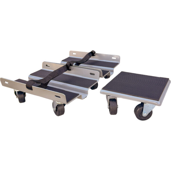 Chariot de Motoneige sur roulettes