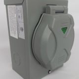 Boite Électrique de Génératrice (50A SS 2-50)