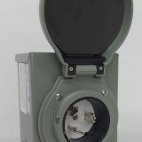 Boite Électrique de Génératrice (50A SS 2-50)