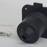 RV Inlet Black (15A)