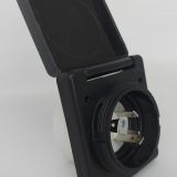 RV Inlet Black (30A)