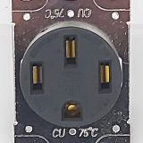 RV Receptacle (50A)