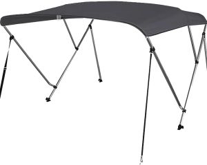 Toit Bimini (8 pied) Largeur de 73&Prime; à 78&Prime; Hauteur 54&Prime;