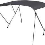Toit Bimini (6 pied) Largeur de 73&Prime; à 78&Prime; Hauteur 46&Prime;
