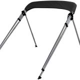 Toit Bimini (6 pied) Largeur de 73&Prime; à 78&Prime; Hauteur 46&Prime;