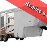 *Remise à neuf* Toile 5th Wheel (37&prime; à 41&prime;)