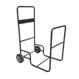 Chariot pour longues bûches