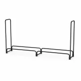 Étagère pour corde de bois 8&prime;