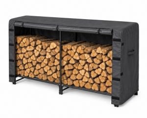 Housse pour corde de bois 8&prime;
